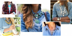 Ask Ellbee ~ Statement Necklaces